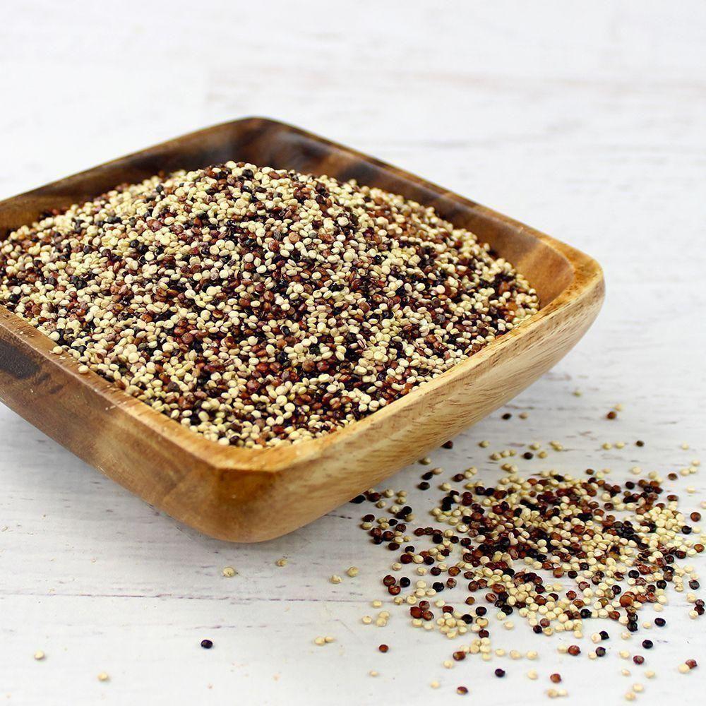 Quinoa Tri Blend 25 lbs Epicureal