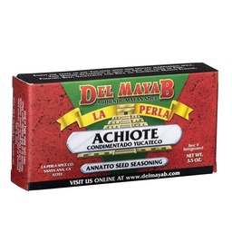 [105301-12] Achiote Paste Red 12 x 110 g La Perla