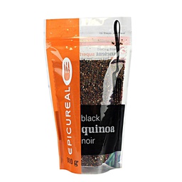 [204164] Quinoa Noir 300 g Epicureal