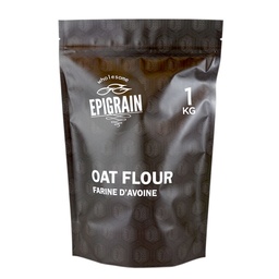 [204424] Oat Flour 1 kg Epigrain